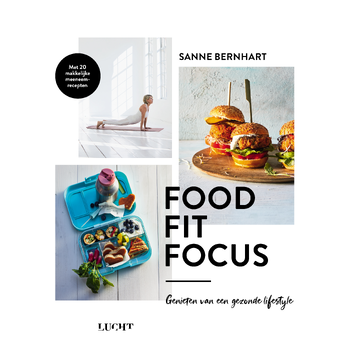 Food fit focus (Hardback) bij Singel 344