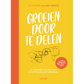 Groeien door te delen (Hardback) bij Singel 344