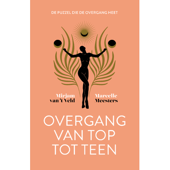 Overgang van top tot teen (Hardback) bij Singel 344