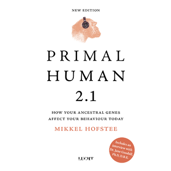 Primal Human 2.1 (Hardback) bij Singel 344