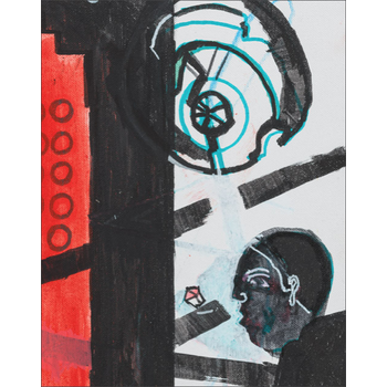 René Daniels Back to Painting (Hardback) bij Singel 344