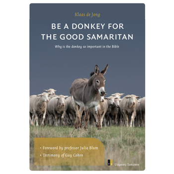 The donkey of the Good Samaritan (Paperback) bij Singel 344