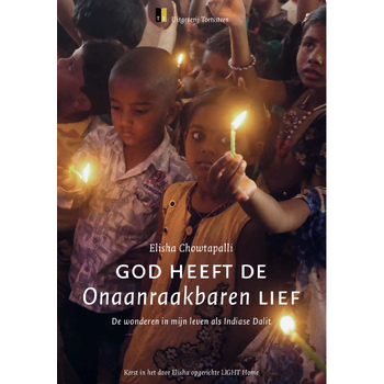 God heeft de Onaanraakbaren lief (Paperback) bij Singel 344