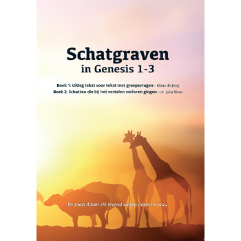 Schatgraven in Genesis 1-3 (Paperback) bij Singel 344