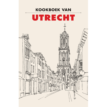 Kookboek van Utrecht (Hardback) bij Singel 344