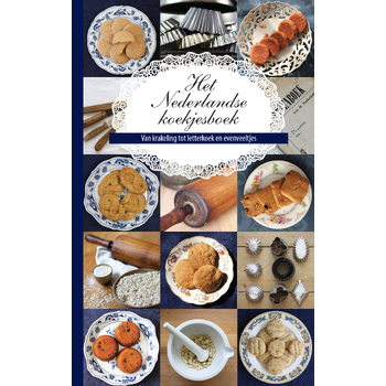 Het Nederlandse koekjesboek (Hardback) bij Singel 344