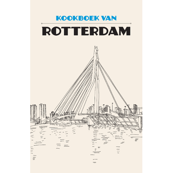 Kookboek van Rotterdam (Hardback) bij Singel 344