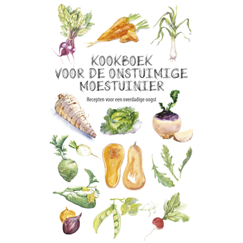 Kookboek voor de onstuimige moestuinier (Hardback) bij Singel 344