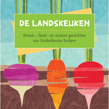 De Landskeuken (Hardback) bij Singel 344