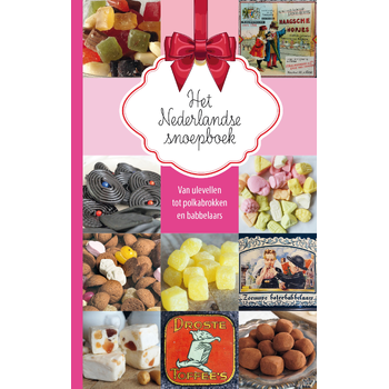 Het Nederlandse snoepboek (Hardback) bij Singel 344