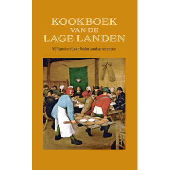 Kookboek van de Lage Landen (Hardback) bij Singel 344