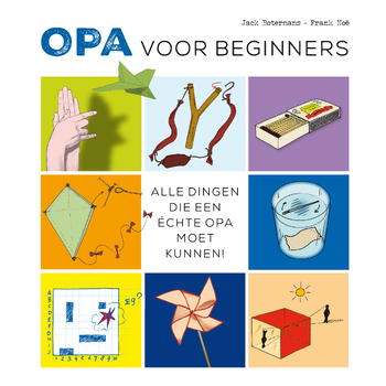 Opa voor beginners (Hardback) bij Singel 344