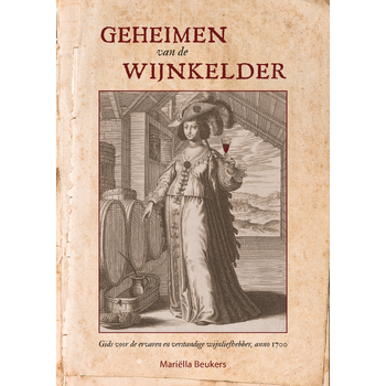 Geheimen van de wijnkelder (Hardback) bij Singel 344