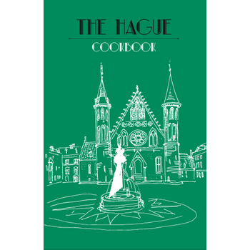 The Hague Cookbook (Hardback) bij Singel 344