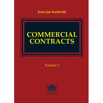 Commercial Contracts (Hardback) bij Singel 344