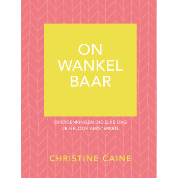 Onwankelbaar (Hardback) bij Singel 344