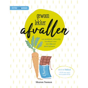 Gewoon lekker afvallen (Paperback) bij Singel 344