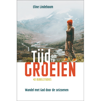 Tijd om te groeien (Paperback) bij Singel 344