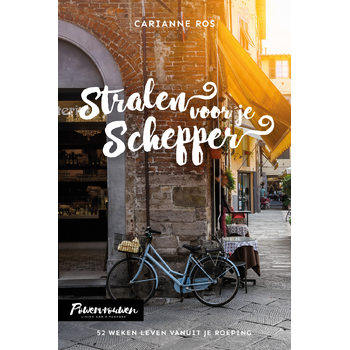 Stralen voor je Schepper (Paperback) bij Singel 344