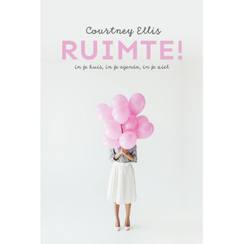 Ruimte! (Paperback) bij Singel 344
