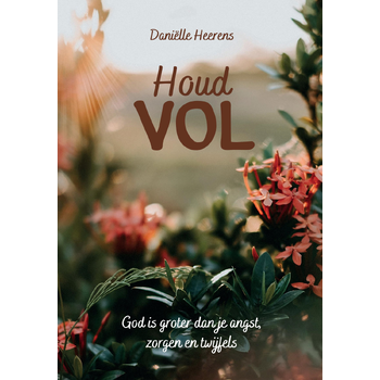 Houd vol (Hardback) bij Singel 344