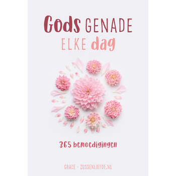 Gods genade elke dag (Hardback) bij Singel 344