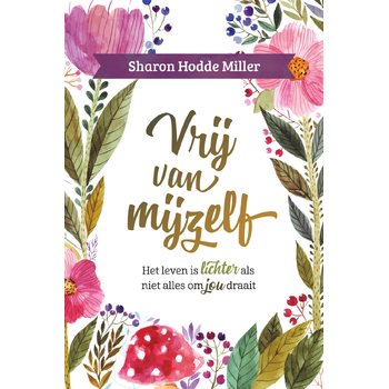 Vrij van mijzelf (Paperback) bij Singel 344