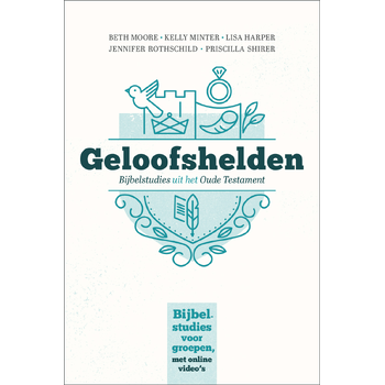 Geloofshelden (Paperback) bij Singel 344