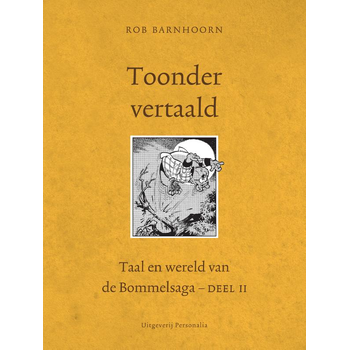 Toonder vertaald (Paperback) bij Singel 344