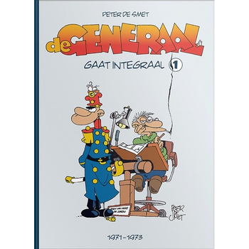 1 (Hardback) bij Singel 344