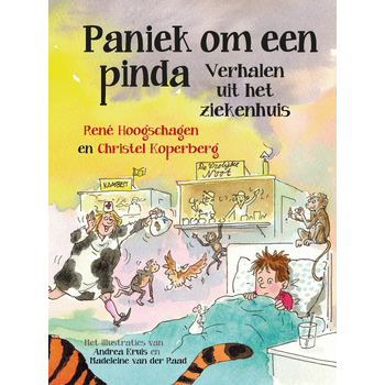 Paniek om een pinda (Hardback) bij Singel 344