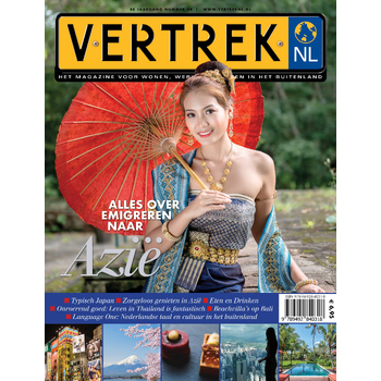 VertrekNL 34 (Paperback) bij Singel 344