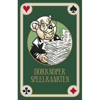 Dorknoper speelkaarten bij Singel 344