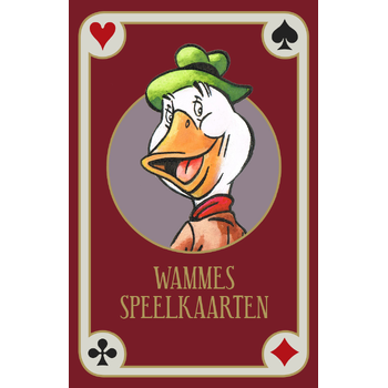Wammes speelkaarten bij Singel 344