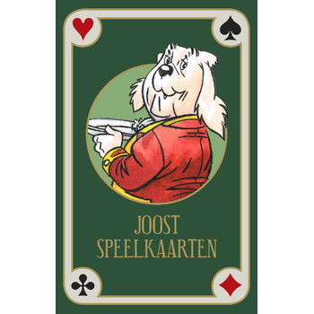 Joost speelkaarten bij Singel 344
