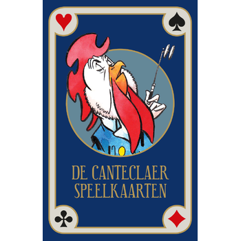 De Canteclaer speelkaarten bij Singel 344