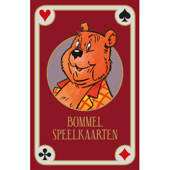 Bommel speelkaarten bij Singel 344
