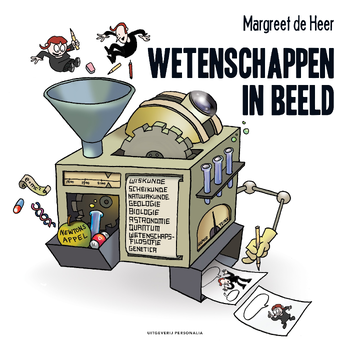 Wetenschappen in Beeld (Paperback) bij Singel 344