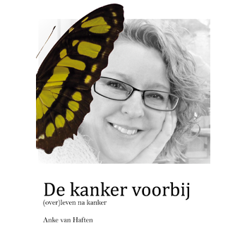 De kanker voorbij (Paperback) bij Singel 344