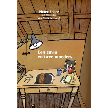 Een cavia en twee moeders (Paperback) bij Singel 344