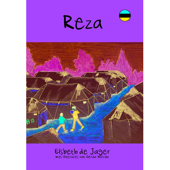 Reza (Paperback) bij Singel 344
