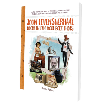 Jouw levensverhaal (Paperback) bij Singel 344