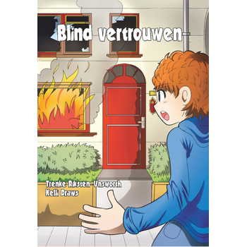Blind vertrouwen (Hardback) bij Singel 344