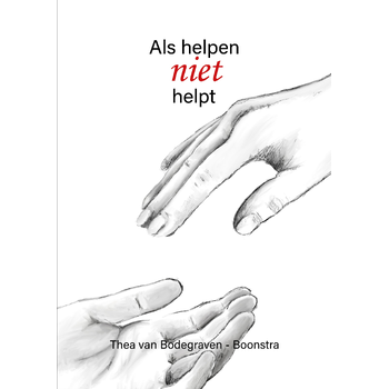Als helpen niet helpt (Paperback) bij Singel 344