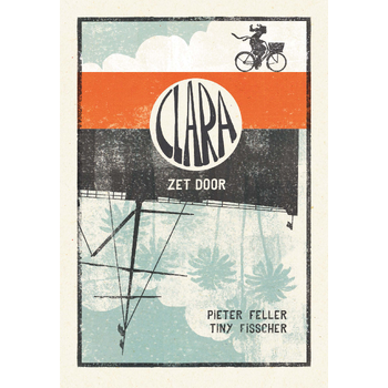 Clara zet door (Hardback) bij Singel 344