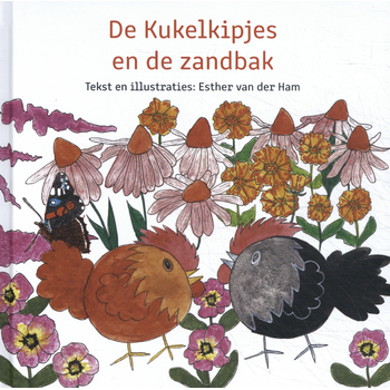 De kukelkipjes en de zandbak (Hardback) bij Singel 344