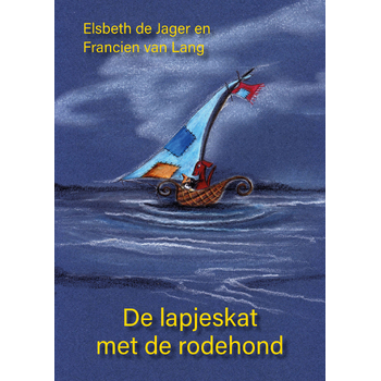 De lapjeskat met de rodehond (Hardback) bij Singel 344