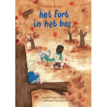 Het fort in het bos (Hardback) bij Singel 344