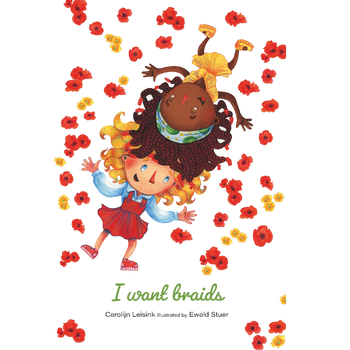 I want braids (Hardback) bij Singel 344