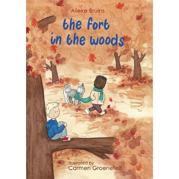 The fort in the woods (Hardback) bij Singel 344